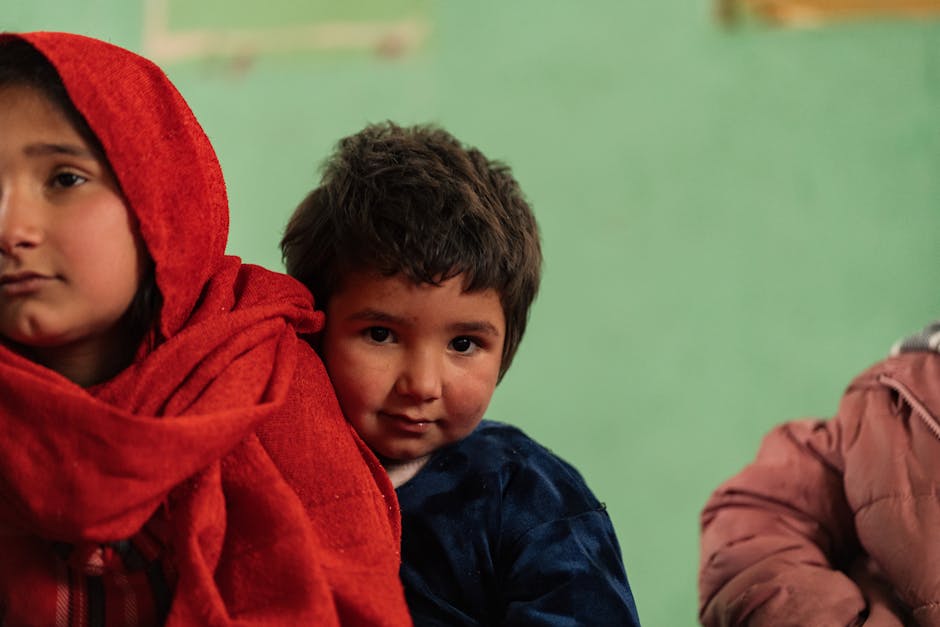 Blog post thumbnail about girls confidence circles