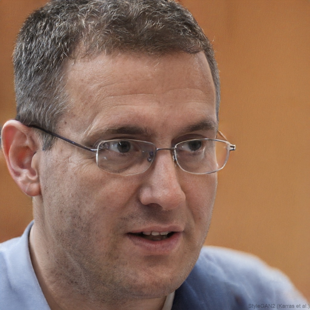 Youth member during a portrait session