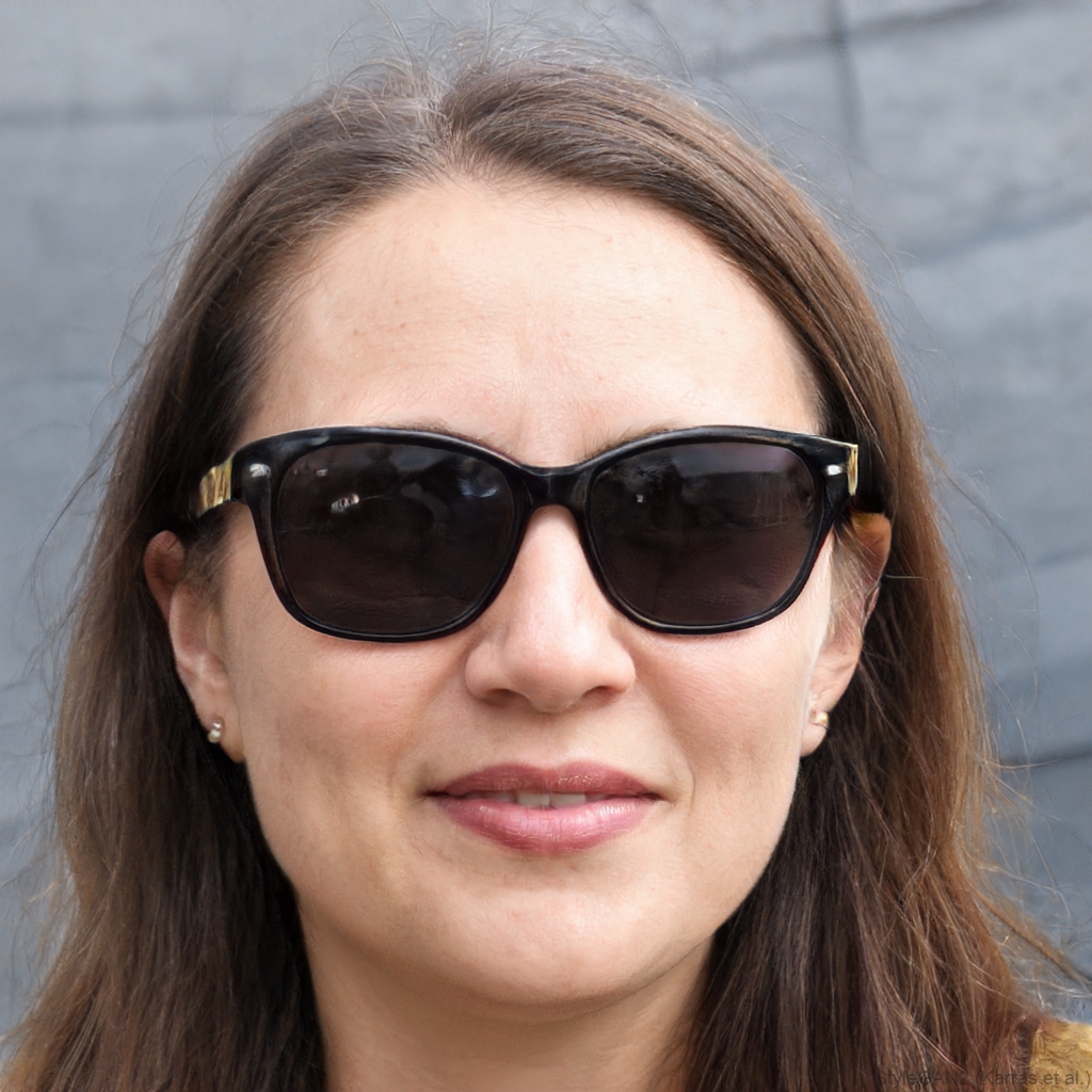 Recent portrait from community engagement work